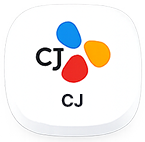 CJ 로고